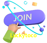 Junte-se ao cassino Luckytoco hoje mesmo