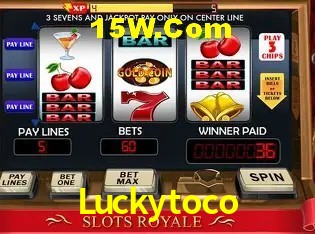 Segurança 2FA Luckytoco