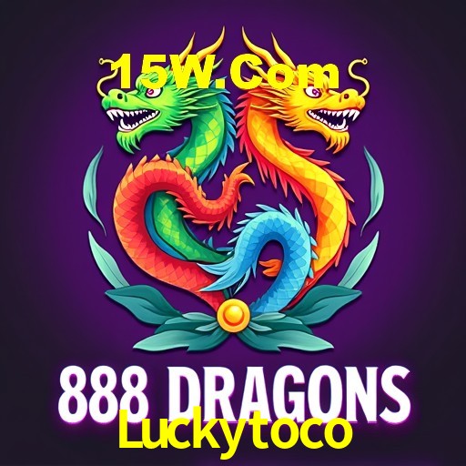 Bônus de Boas-vindas Luckytoco
