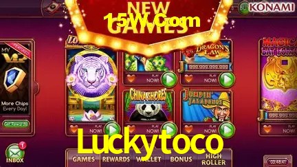 Luckytoco - Pagamento PIX Instantâneo