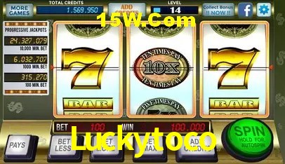 Luckytoco Rio de Janeiro - Licenses