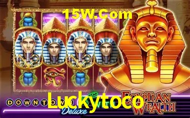 Casino Ao Vivo Luckytoco