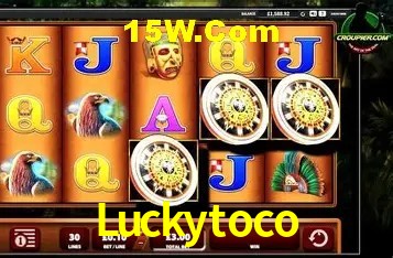 Luckytoco Salvador - Support