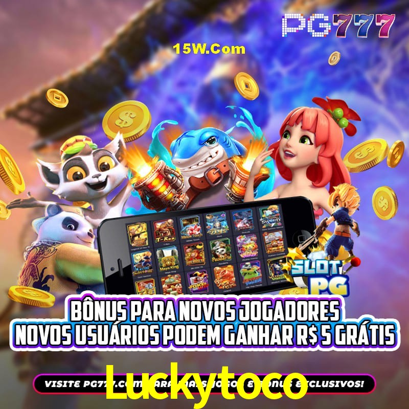 2FA Security Luckytoco