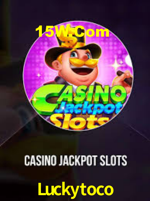 Luckytoco - Plataforma De Jogos Eletrônicos - Luckytoco.Com