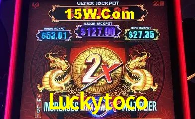 Luckytoco - Aplicativo Móvel