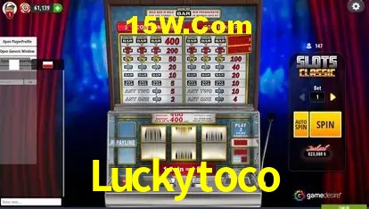 Luckytoco - cassino ao vivo