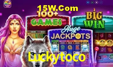 Luckytoco Slot - 320+ Caça-Níqueis Premium
