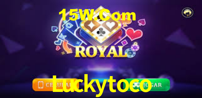 Luckytoco App - Aplicativo Móvel Oficial