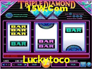 Luckytoco - Rápido Acesse