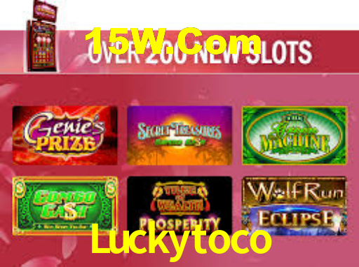 Luckytoco