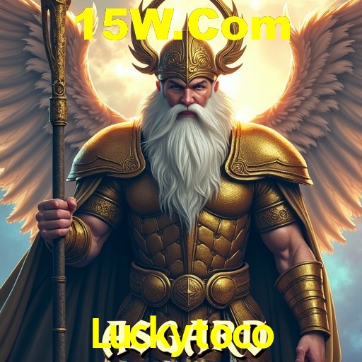 Interface do App Luckytoco