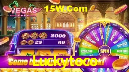 Cadastro Rápido Luckytoco