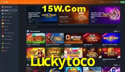 Luckytoco Salvador - Strategy