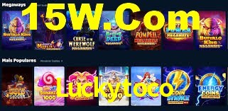 Daily Bonuses Luckytoco